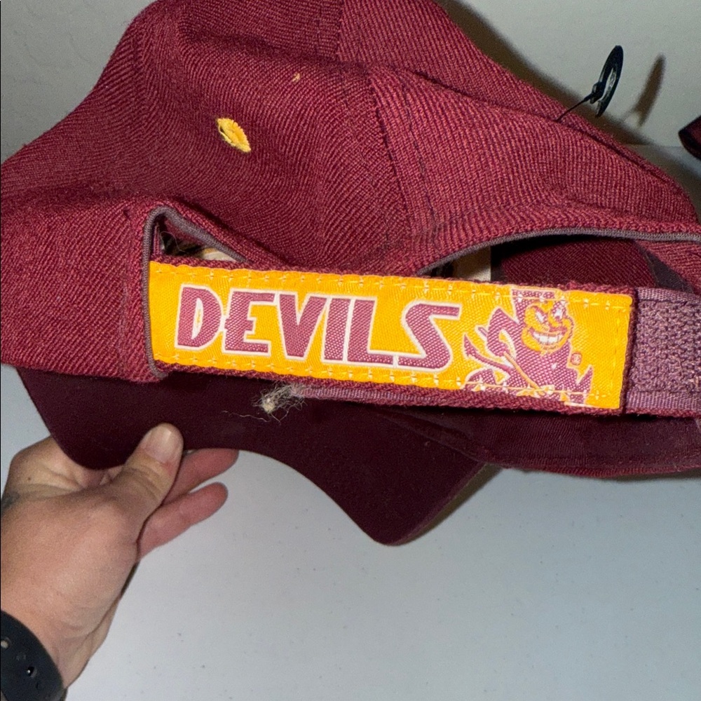 ASU Sun Devils‎ Hat - Picture 3 of 4